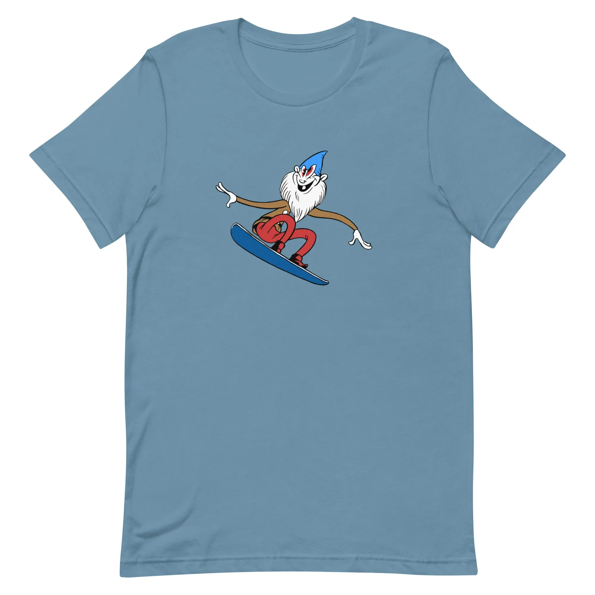 Slanky the Sgnome tee shirt