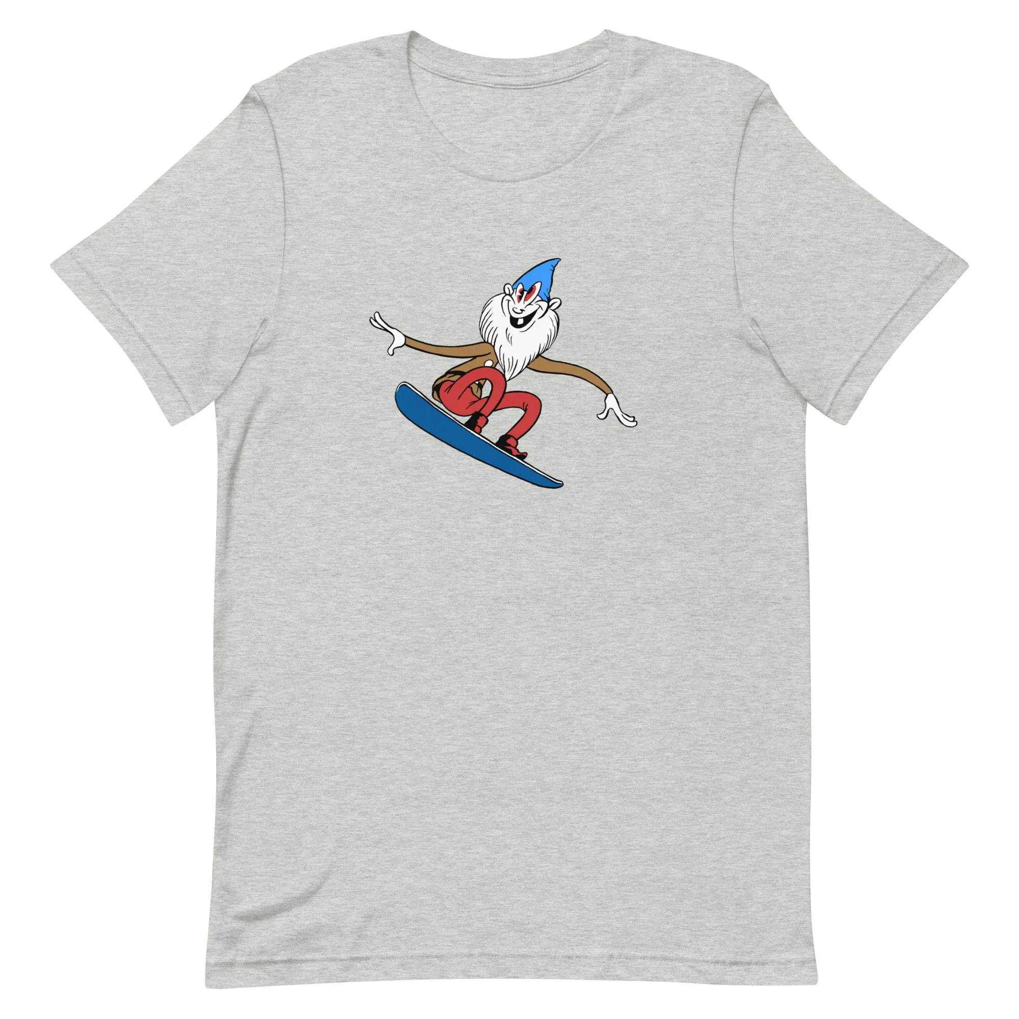 Slanky the Sgnome tee shirt