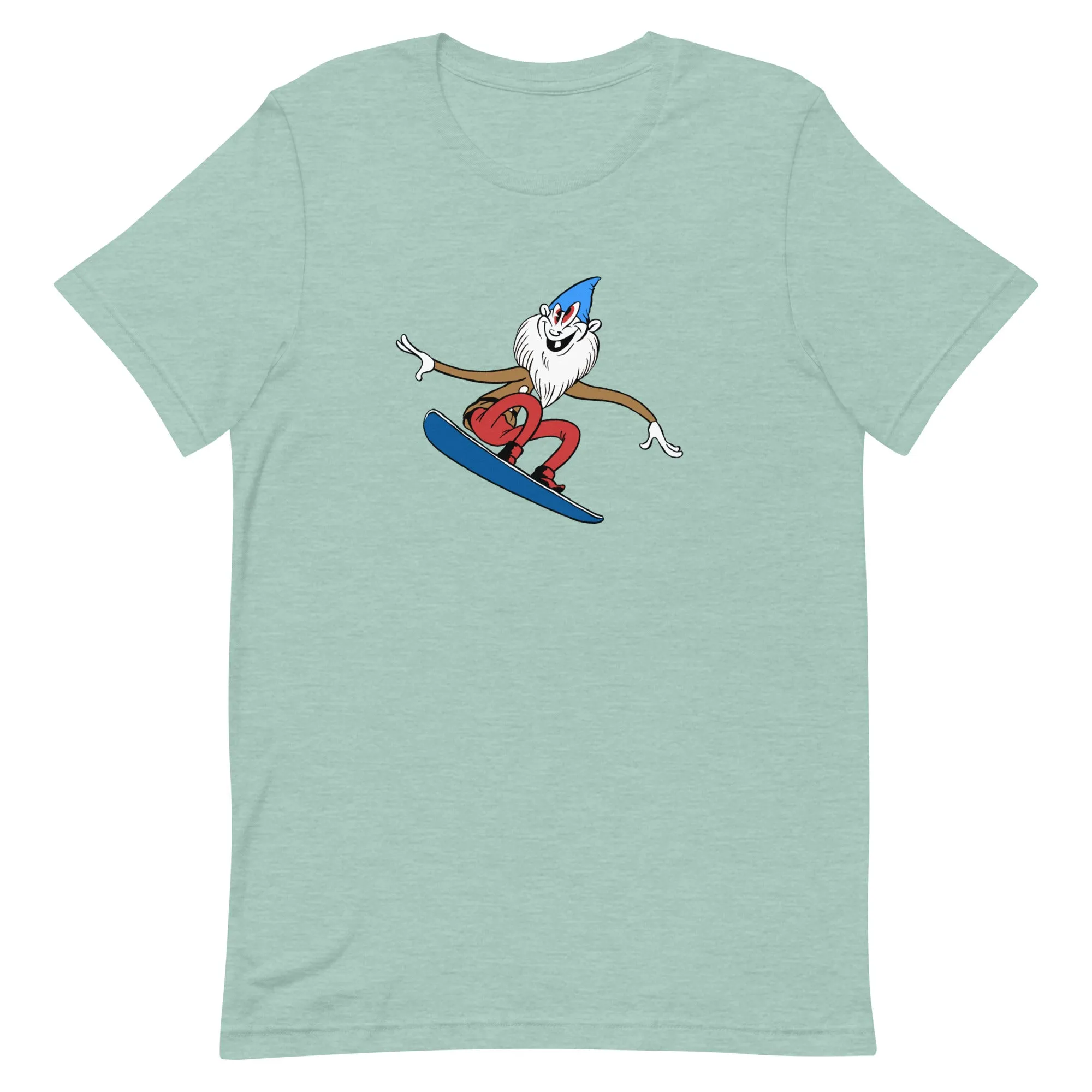 Slanky the Sgnome tee shirt