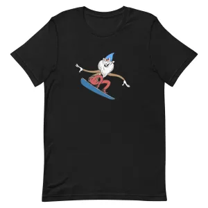 Slanky the Sgnome tee shirt