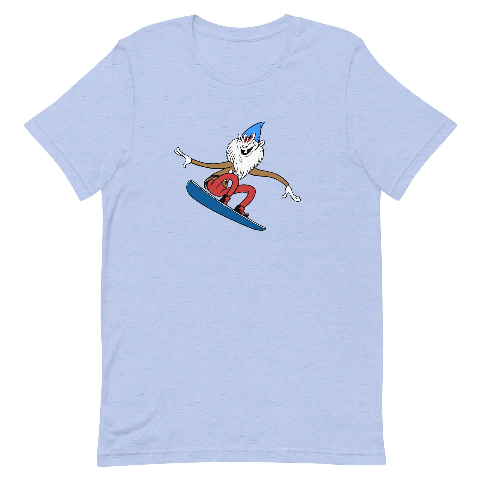 Slanky the Sgnome tee shirt
