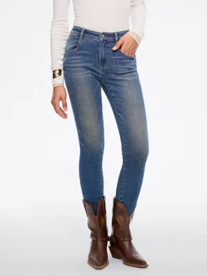 Slim-Fit Jeans-LOLITA