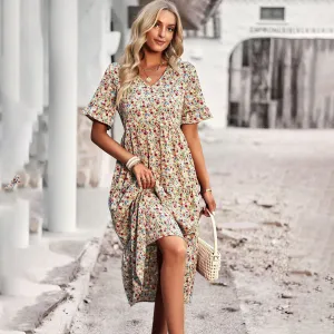Solange® | Effortless and chic summer dress