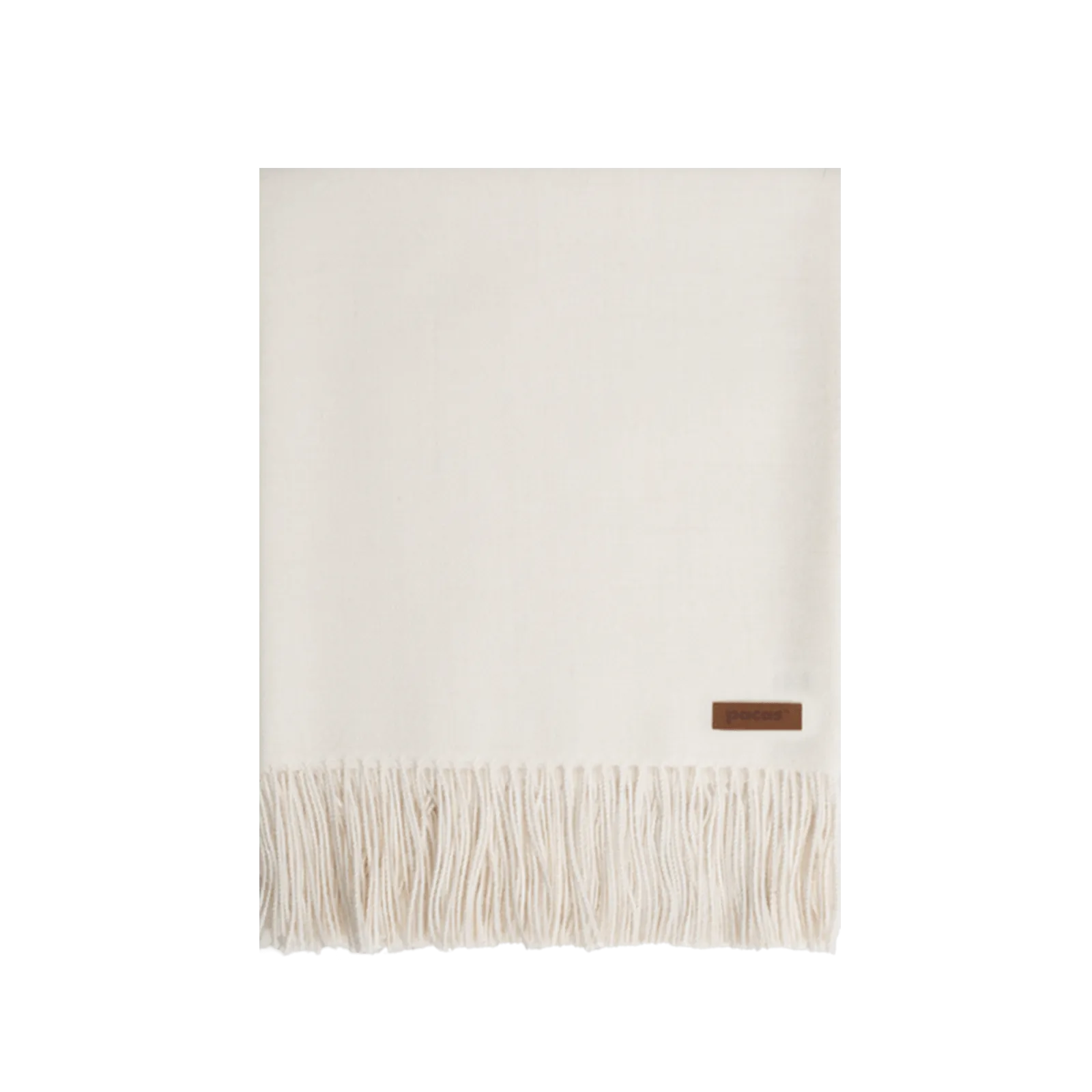 Solid Throw Blanket