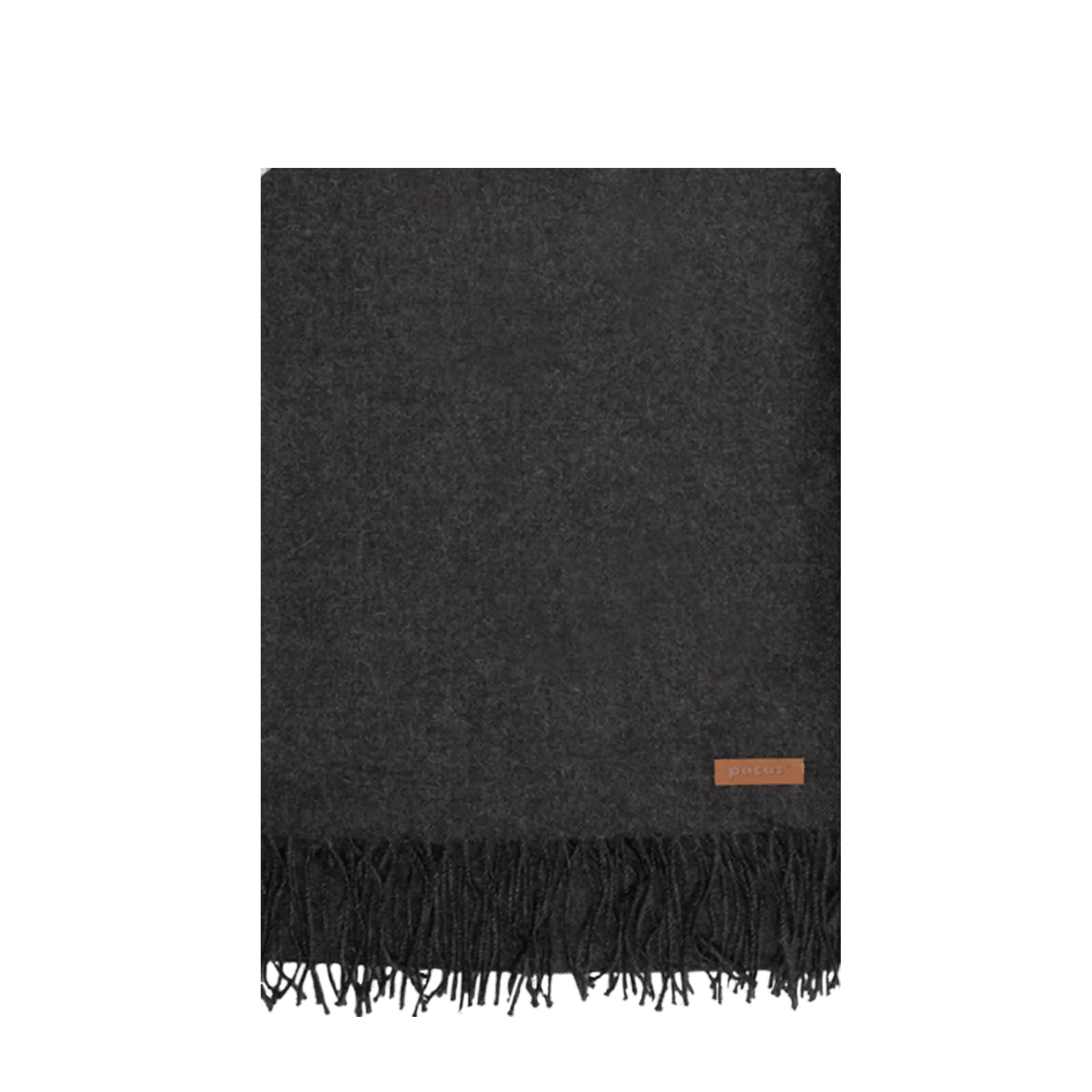 Solid Throw Blanket