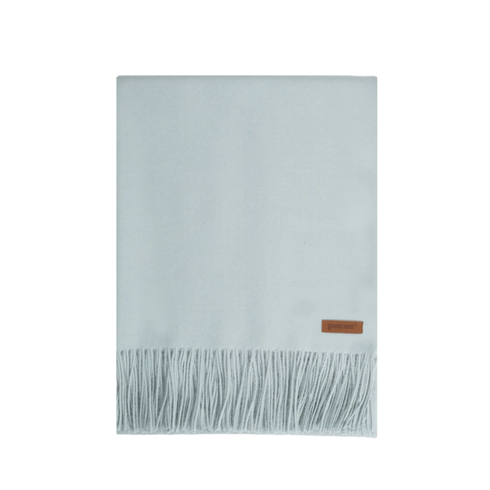 Solid Throw Blanket