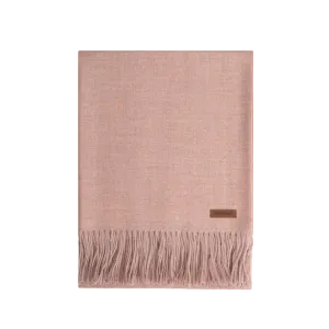 Solid Throw Blanket