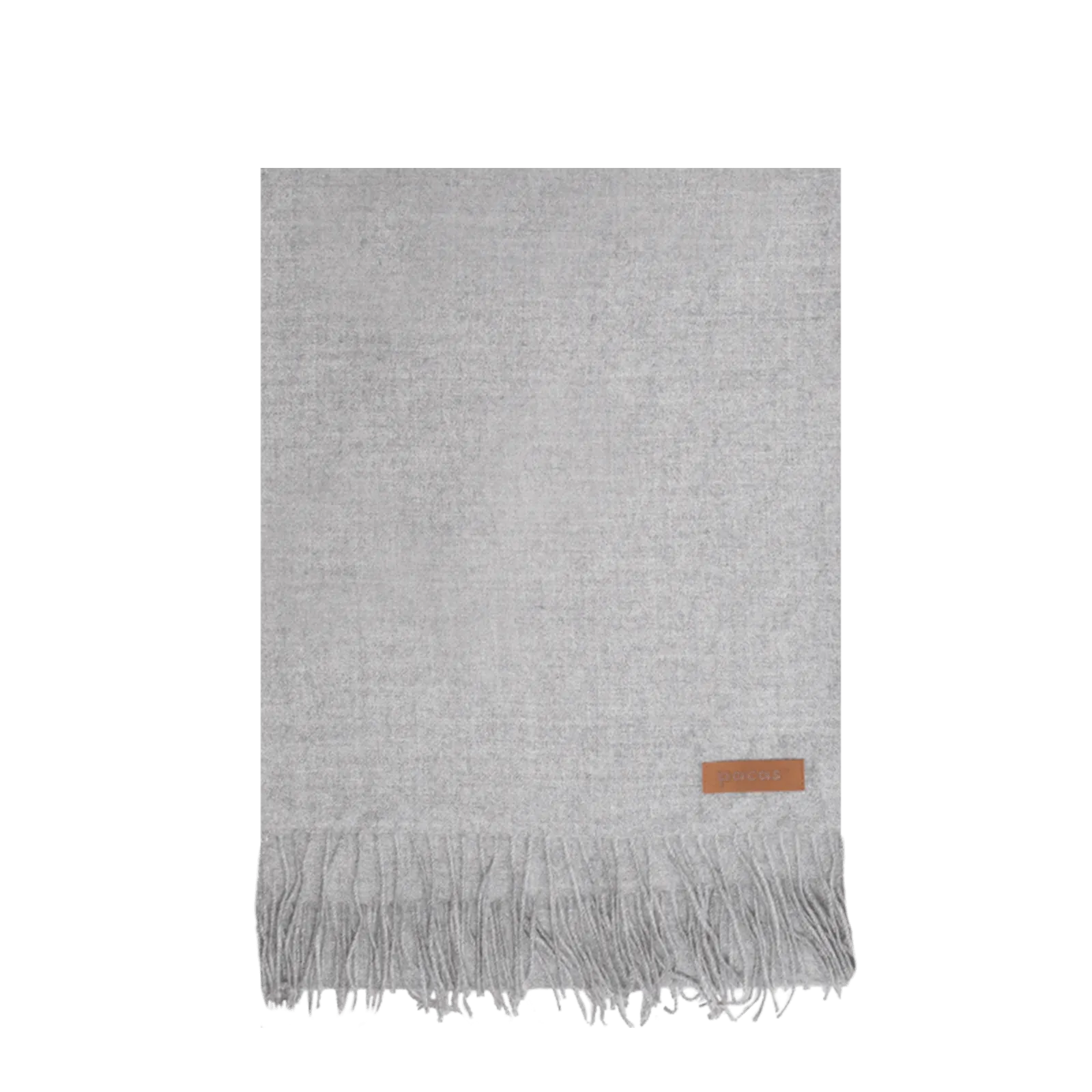 Solid Throw Blanket