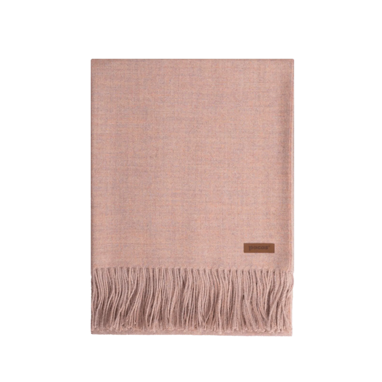 Solid Throw Blanket