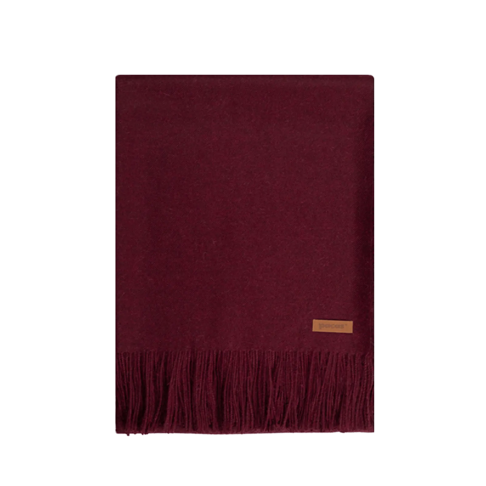 Solid Throw Blanket