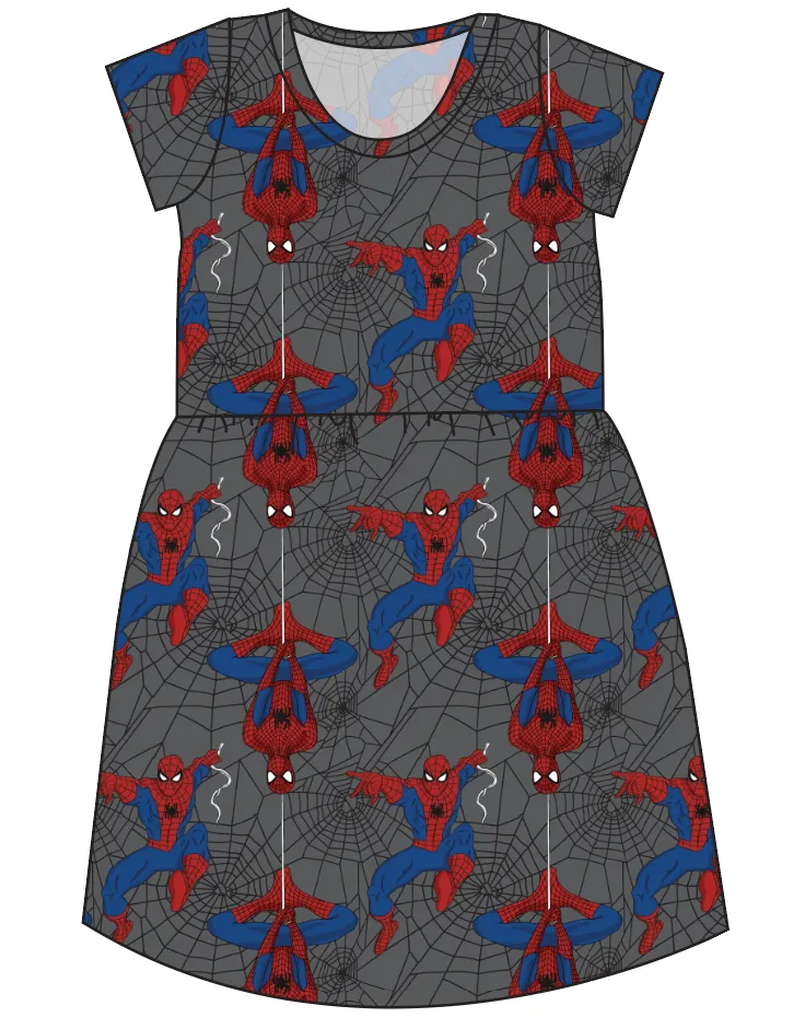Spectacular Spidey Ladies' Play Dress