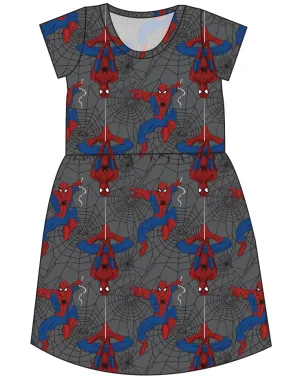 Spectacular Spidey Ladies' Play Dress