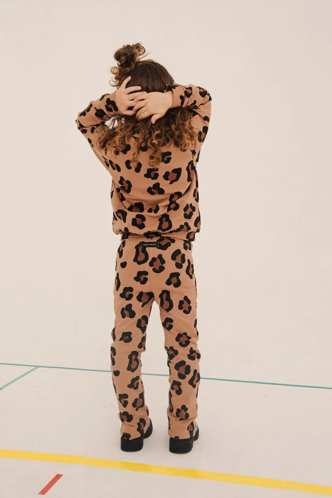 Spots Bomber Jacket - LAST ONE! 3-4 years