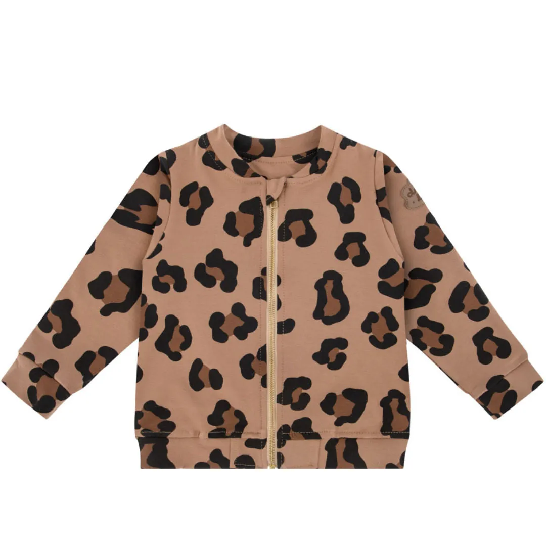Spots Bomber Jacket - LAST ONE! 3-4 years