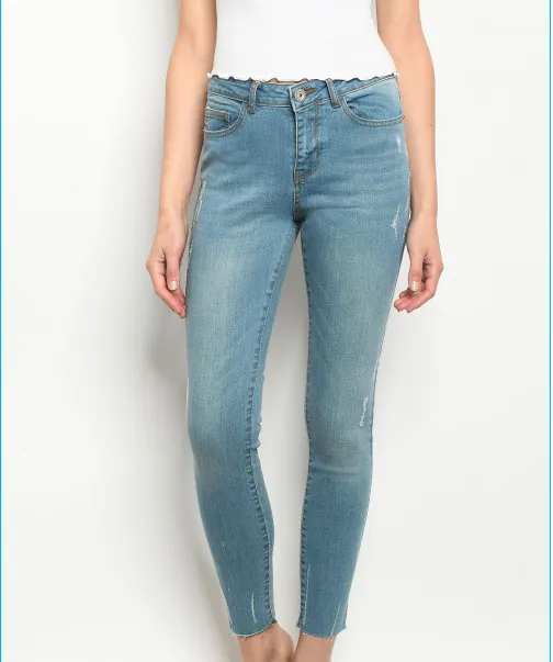 Spring Forward Jeans