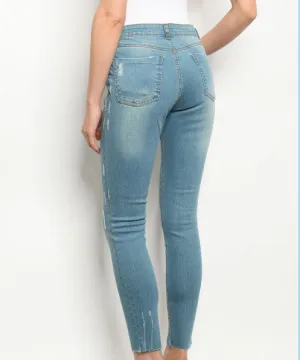 Spring Forward Jeans