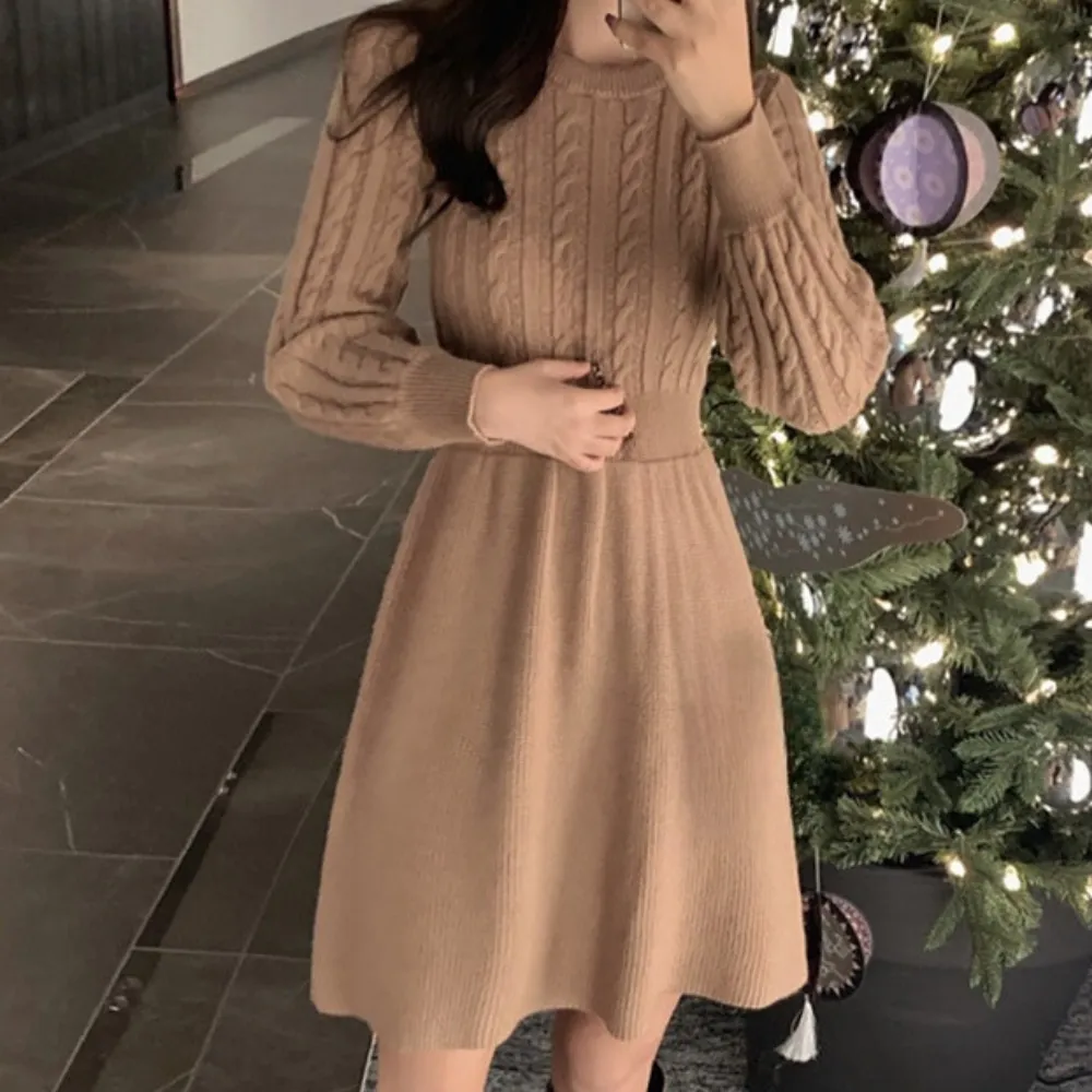 Stella® | Chic long-sleeved dress for women
