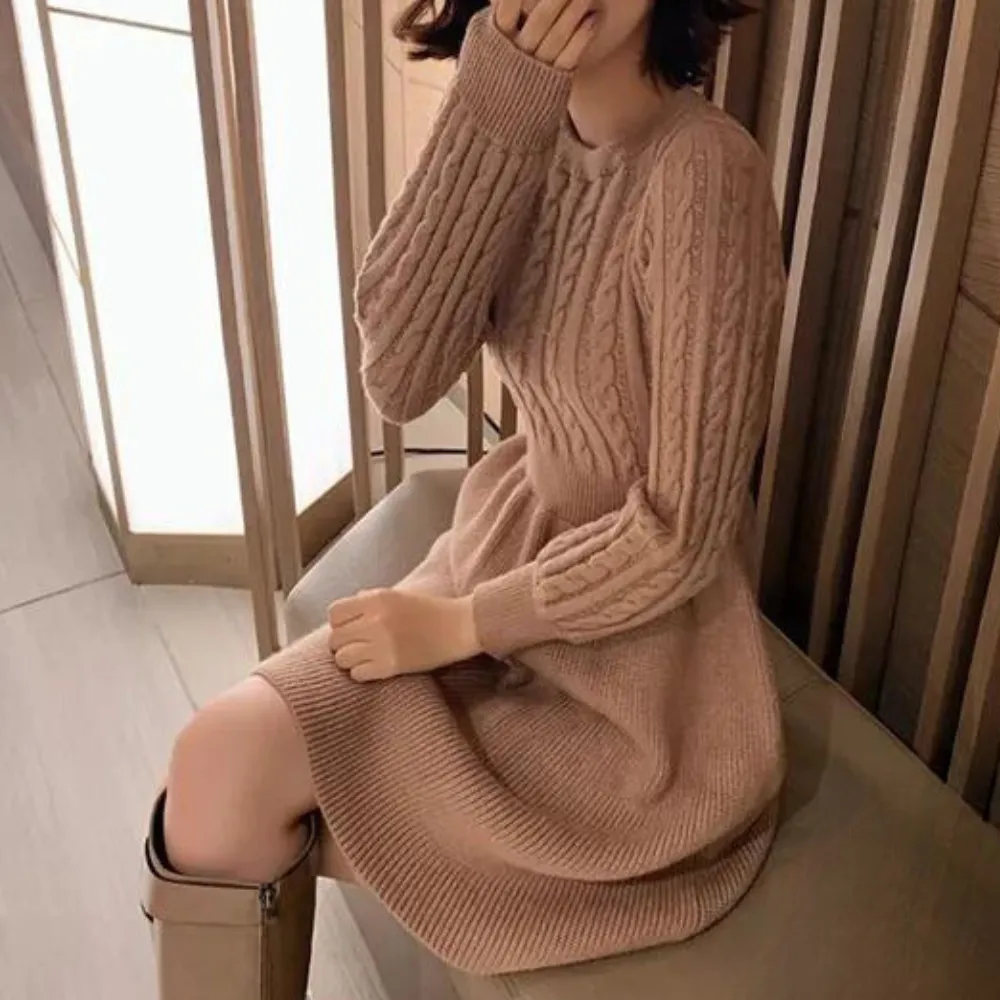 Stella® | Chic long-sleeved dress for women