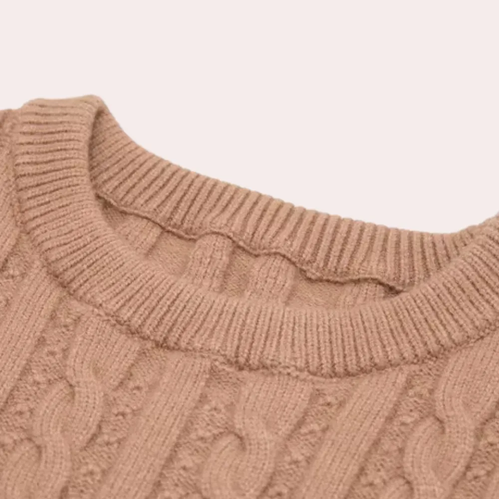 Stella® | Chic long-sleeved dress for women