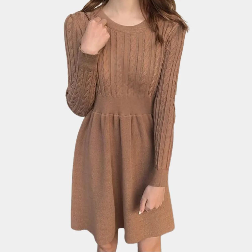 Stella® | Chic long-sleeved dress for women