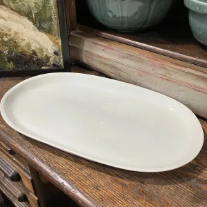 Stoneware Platter