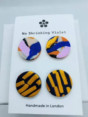 Stud Pack Duo - Sunburnt Country & Helsinki Winter