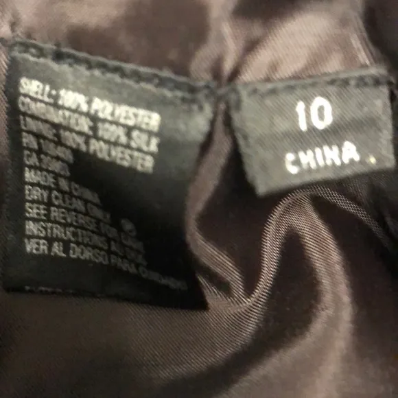 Studio Tahari Two Piece Suit Gently Used