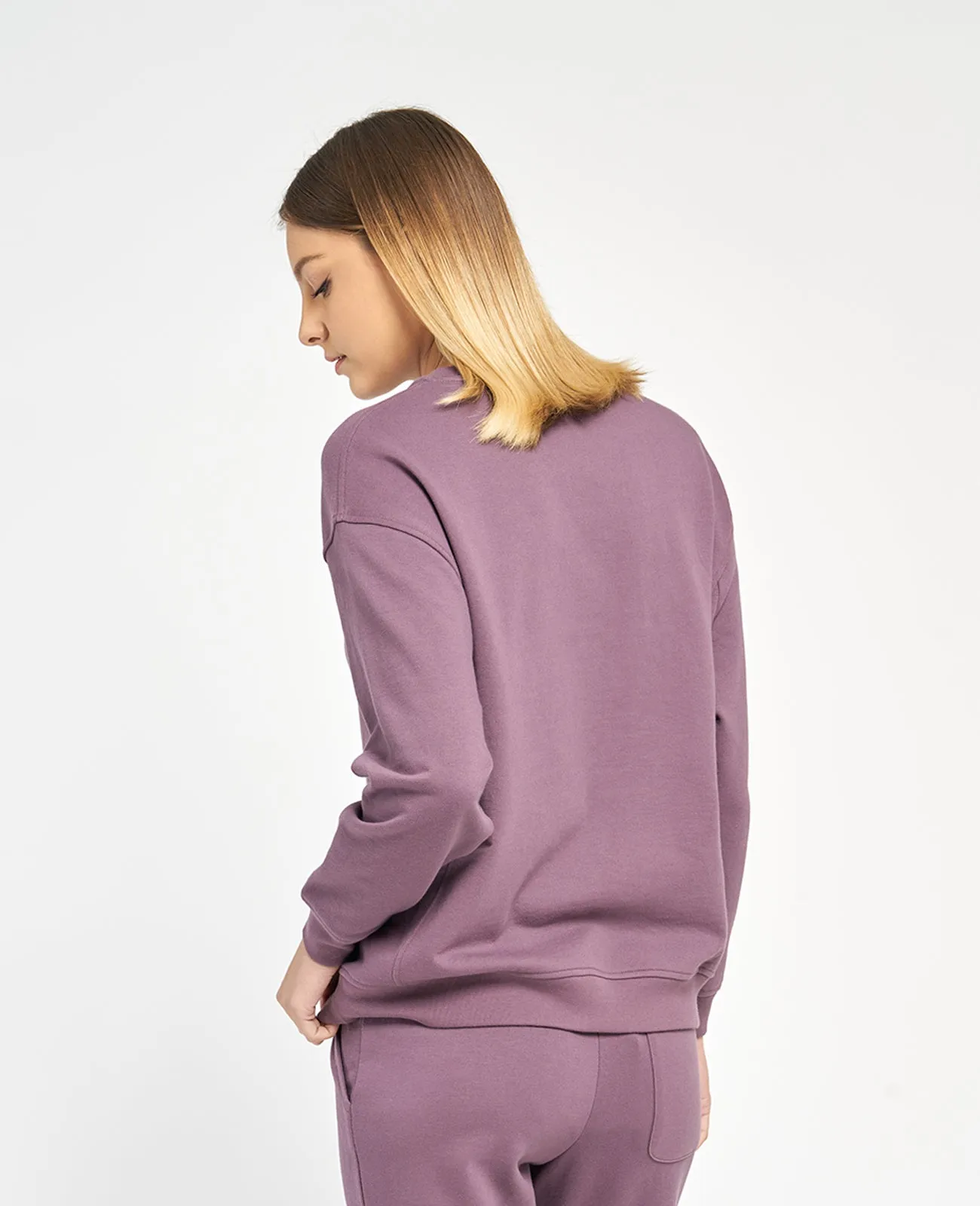 Supima Terry Sweatshirt