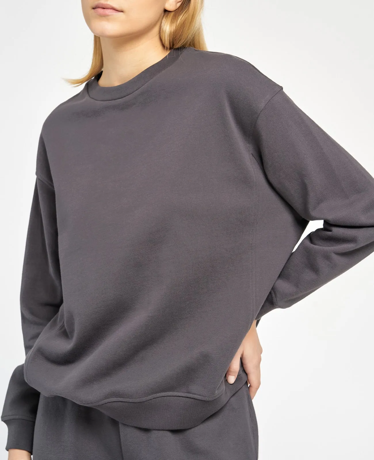 Supima Terry Sweatshirt