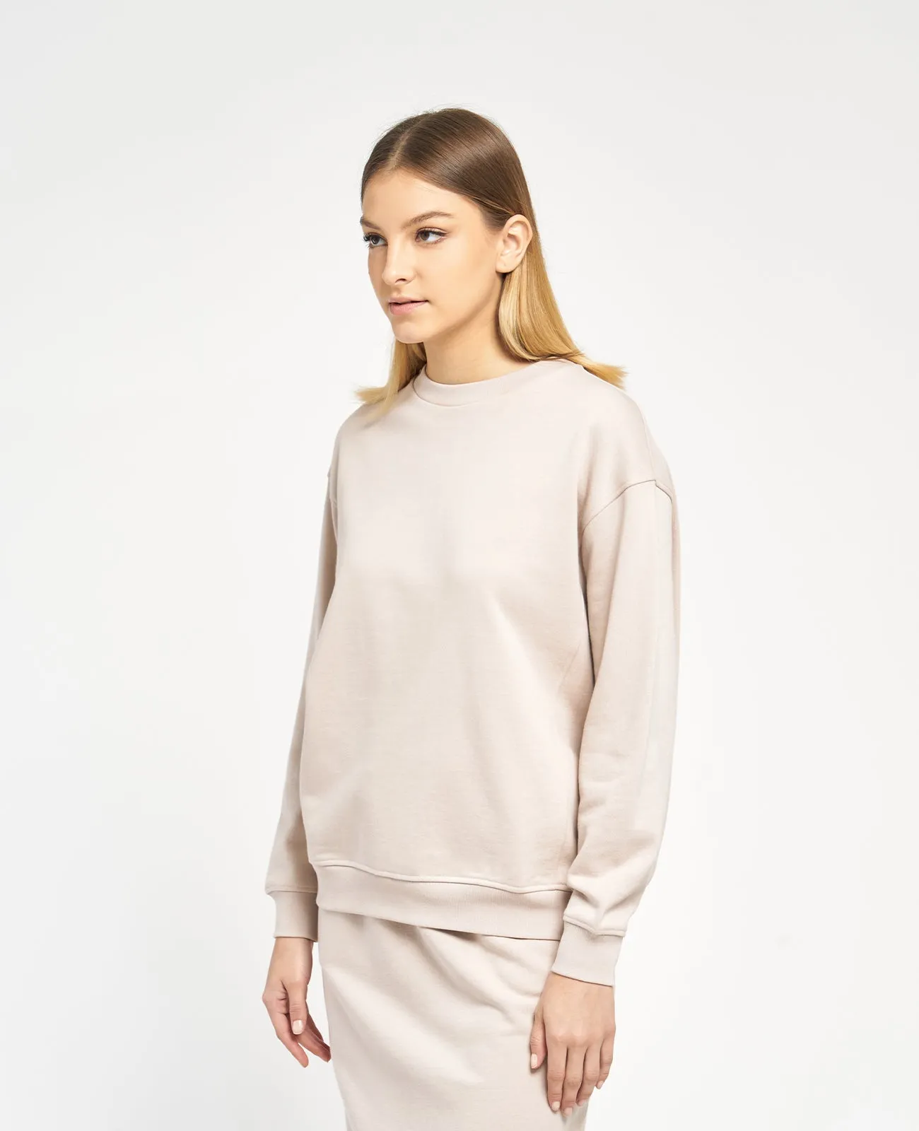 Supima Terry Sweatshirt