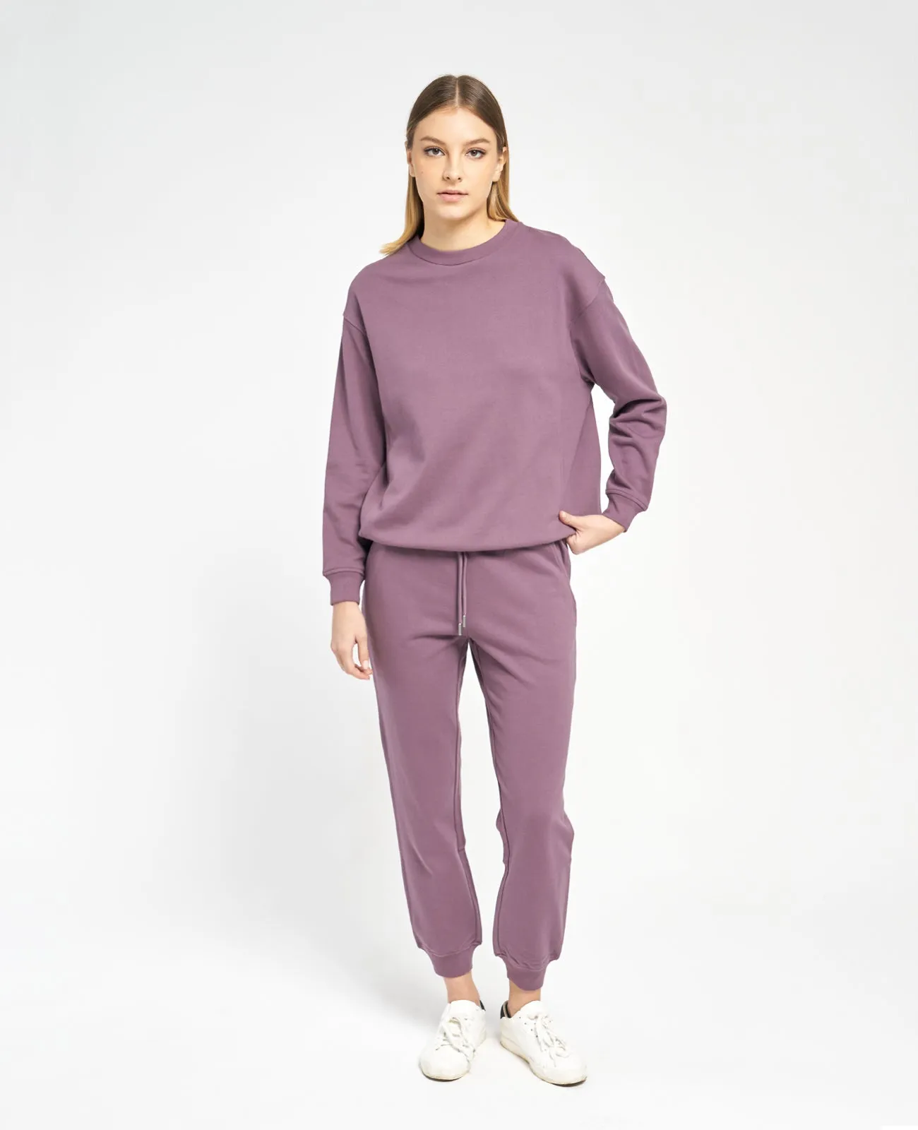 Supima Terry Sweatshirt