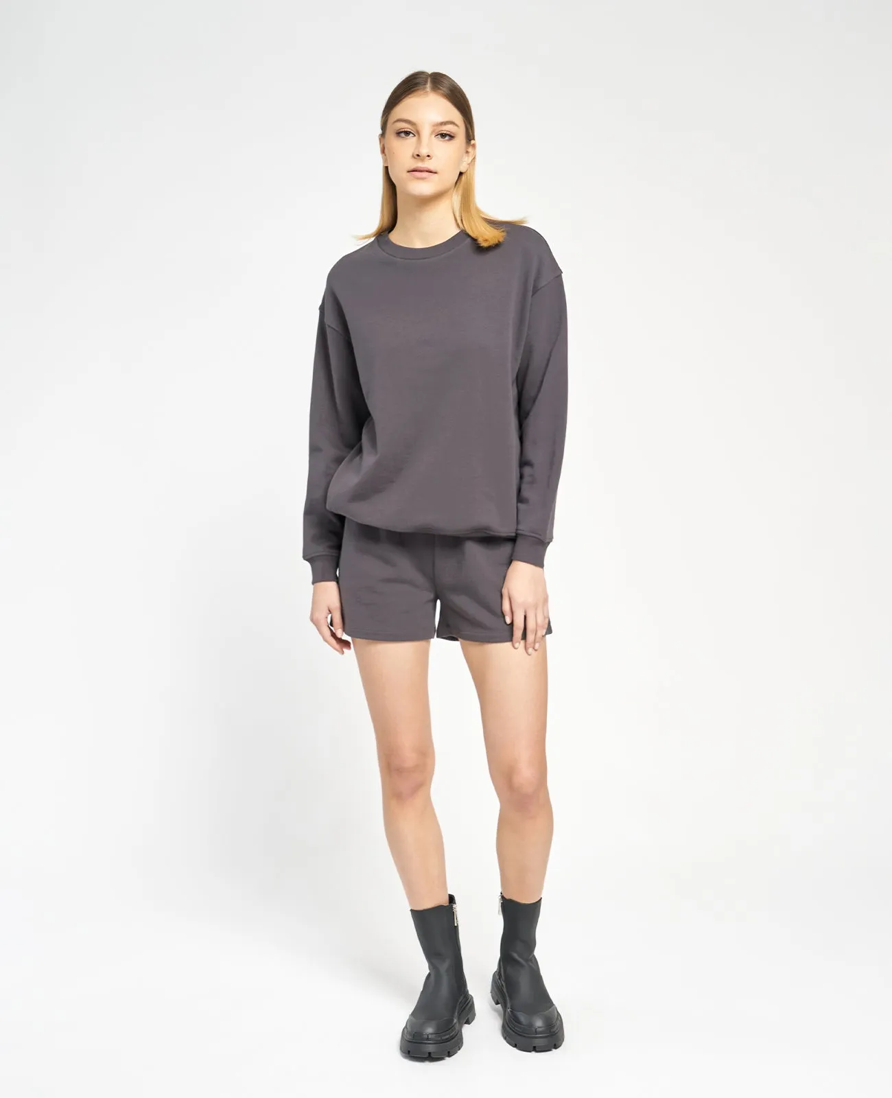 Supima Terry Sweatshirt