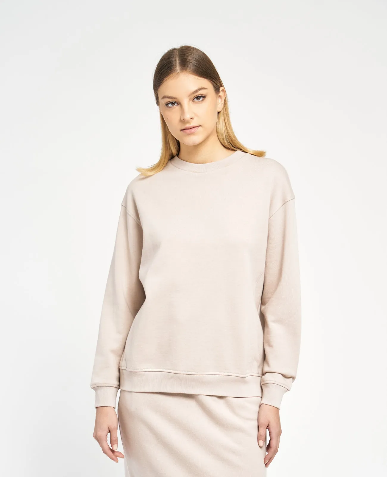 Supima Terry Sweatshirt