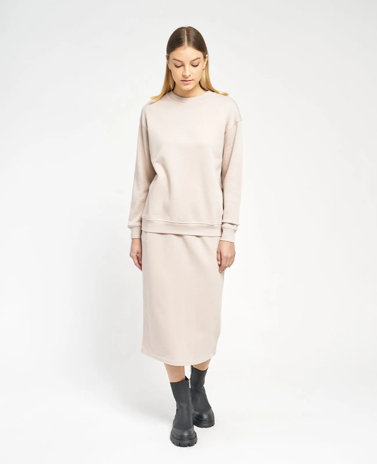 Supima Terry Sweatshirt
