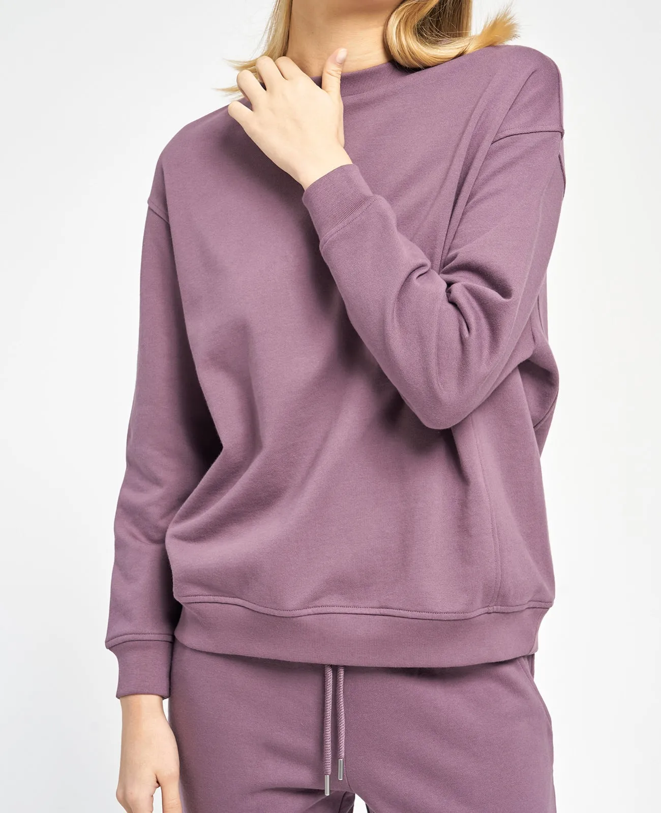 Supima Terry Sweatshirt