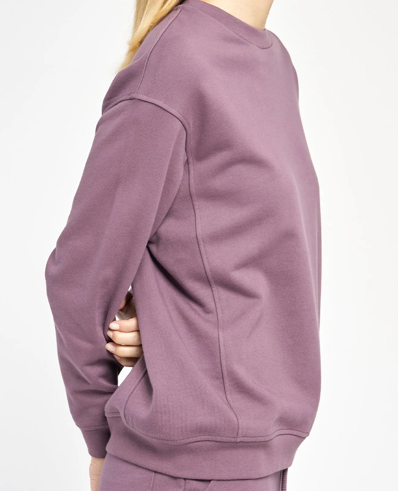 Supima Terry Sweatshirt