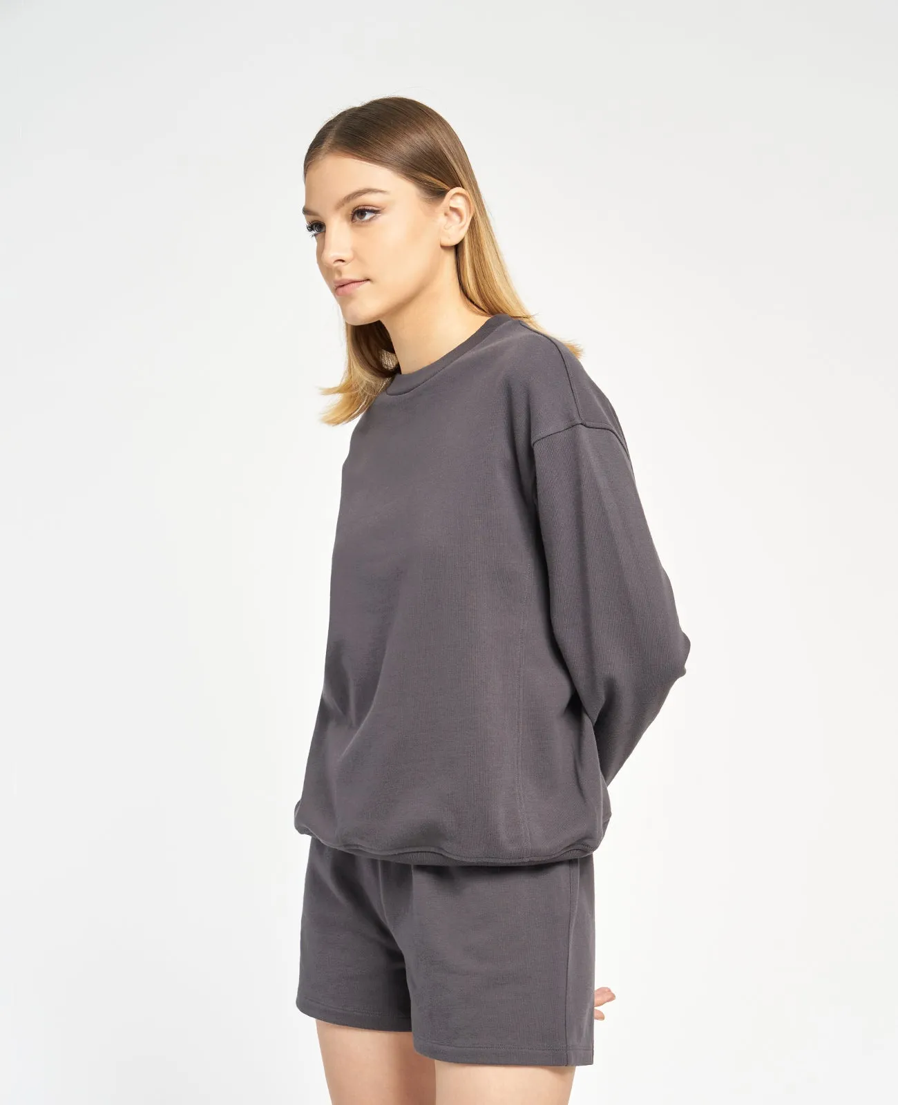 Supima Terry Sweatshirt