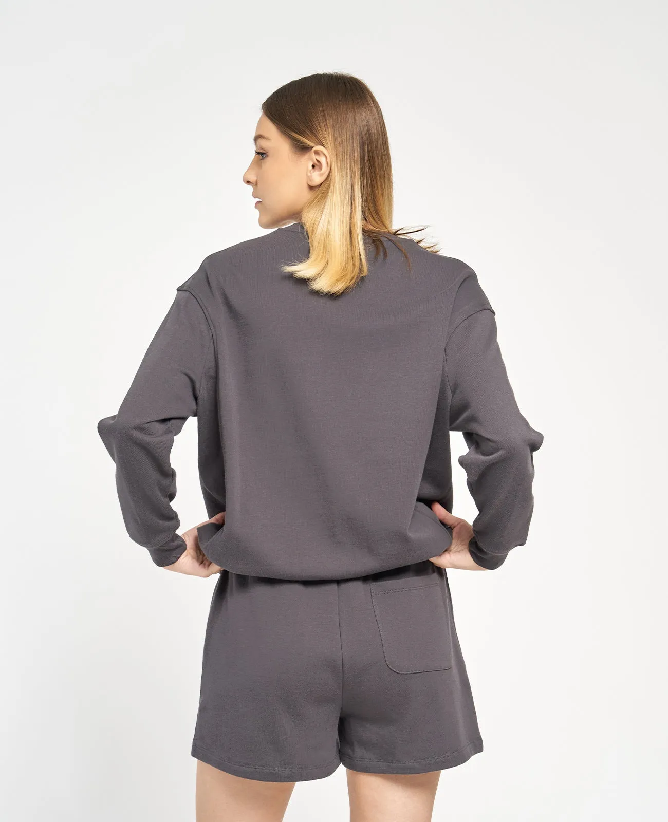Supima Terry Sweatshirt