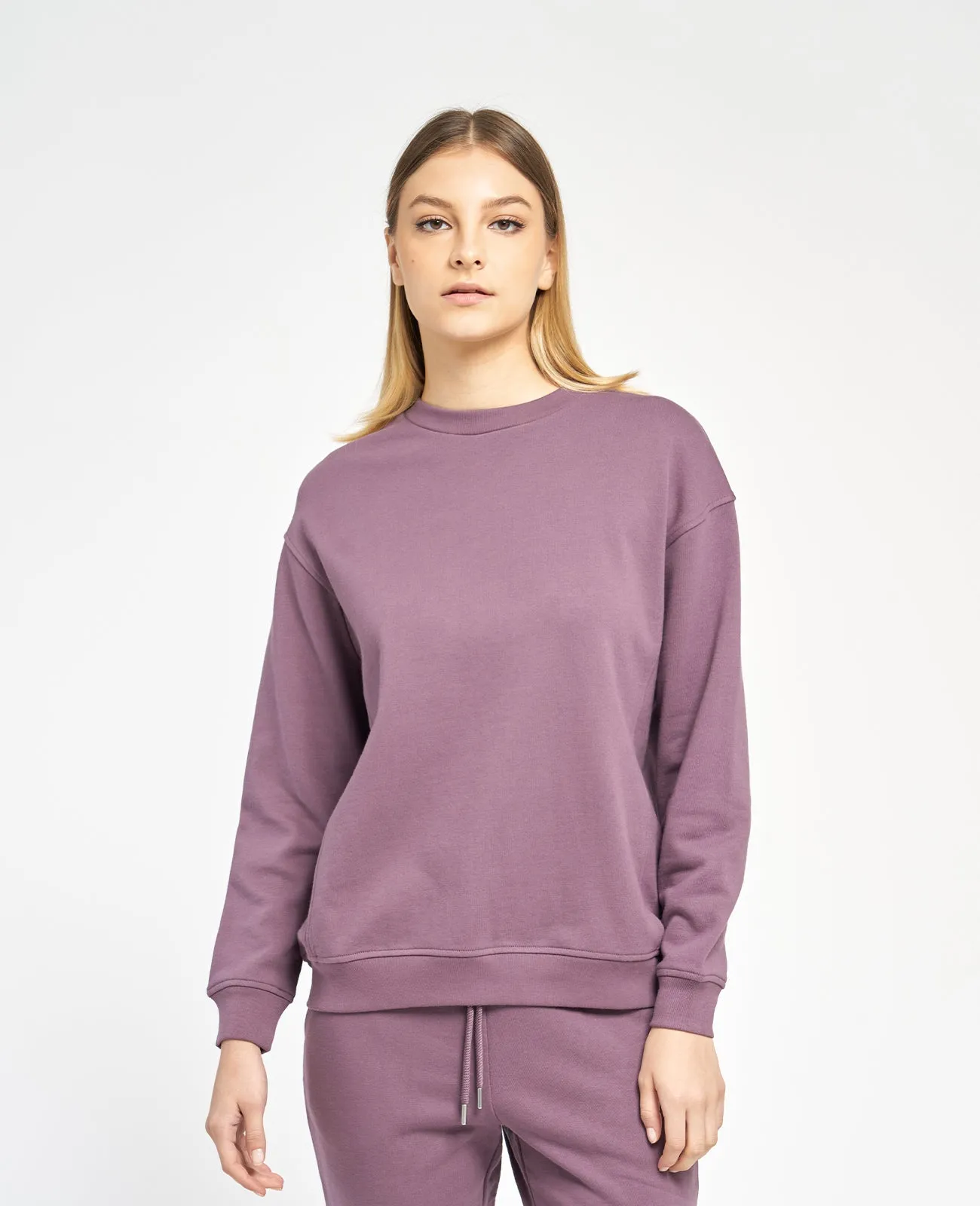 Supima Terry Sweatshirt