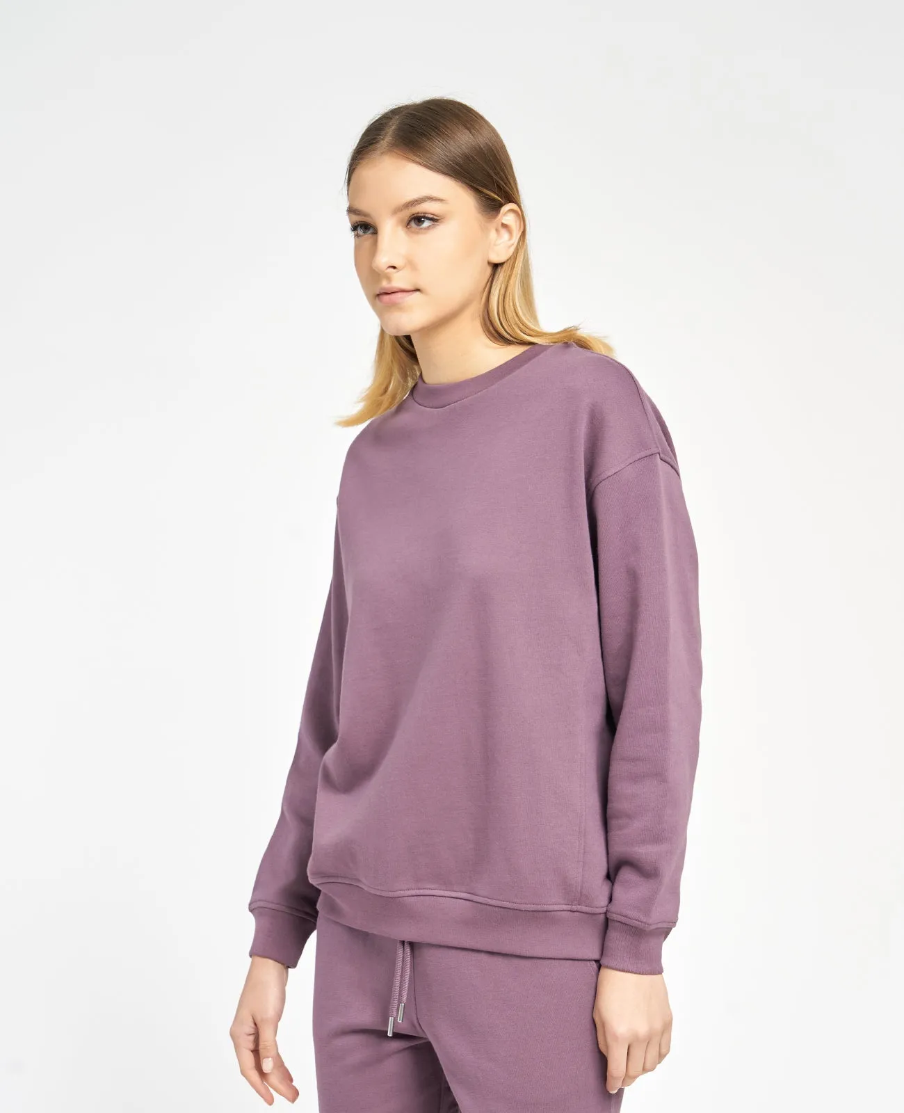 Supima Terry Sweatshirt