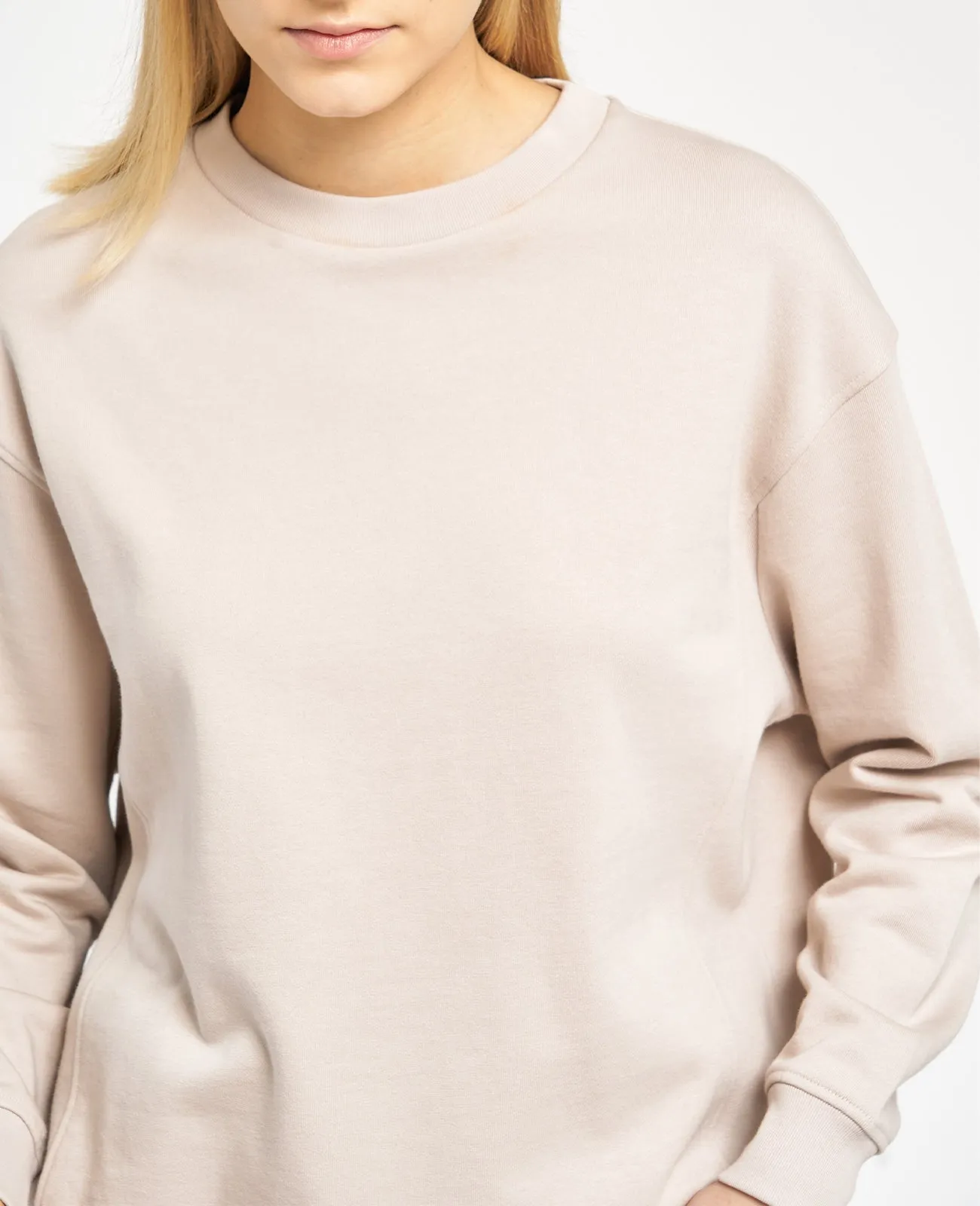 Supima Terry Sweatshirt