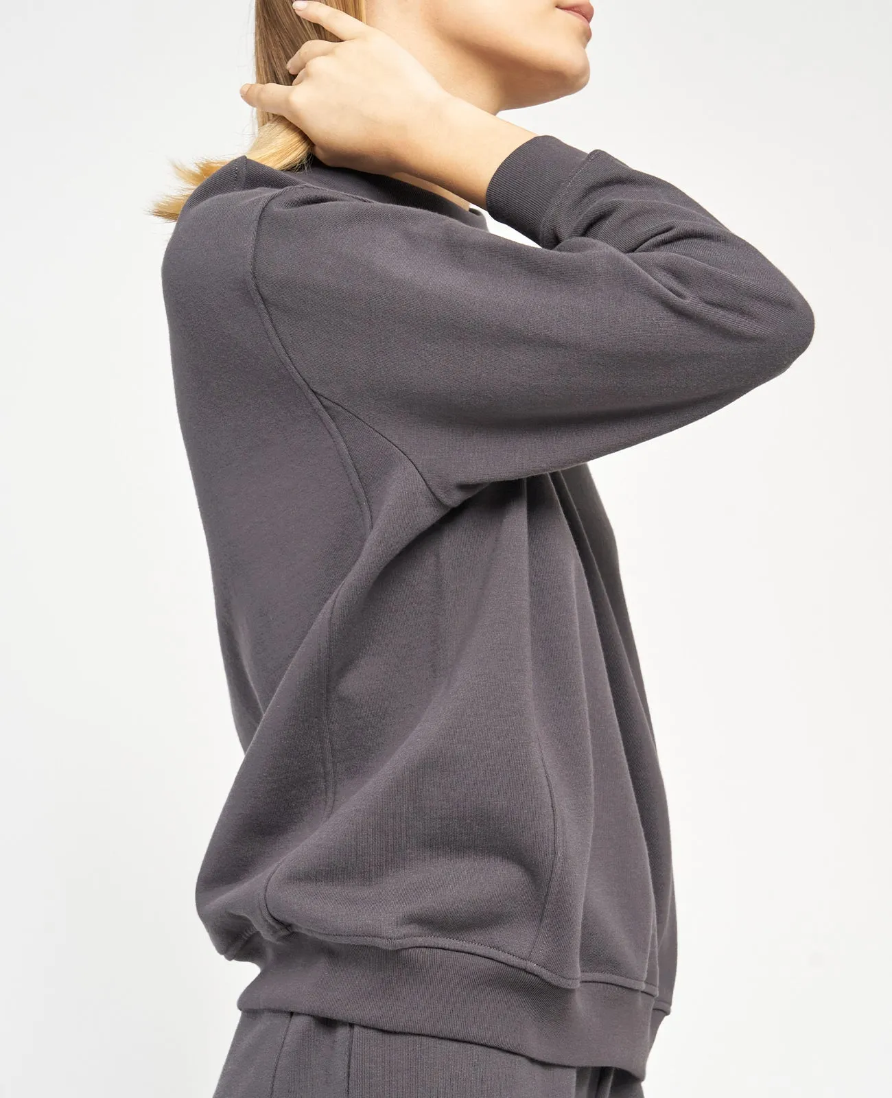 Supima Terry Sweatshirt
