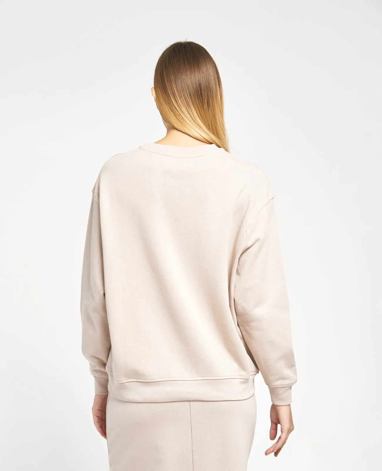 Supima Terry Sweatshirt