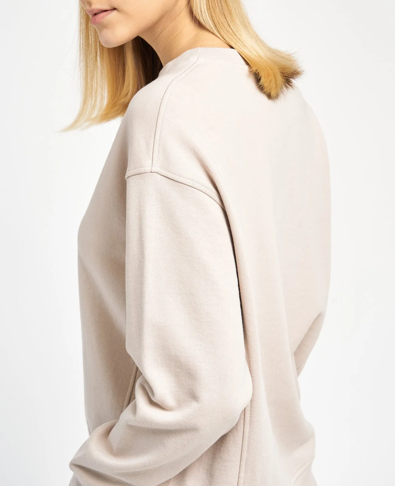 Supima Terry Sweatshirt