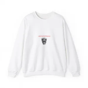 SUPREMEMATHEMATICS BORN GREAT SWEATSHIRT