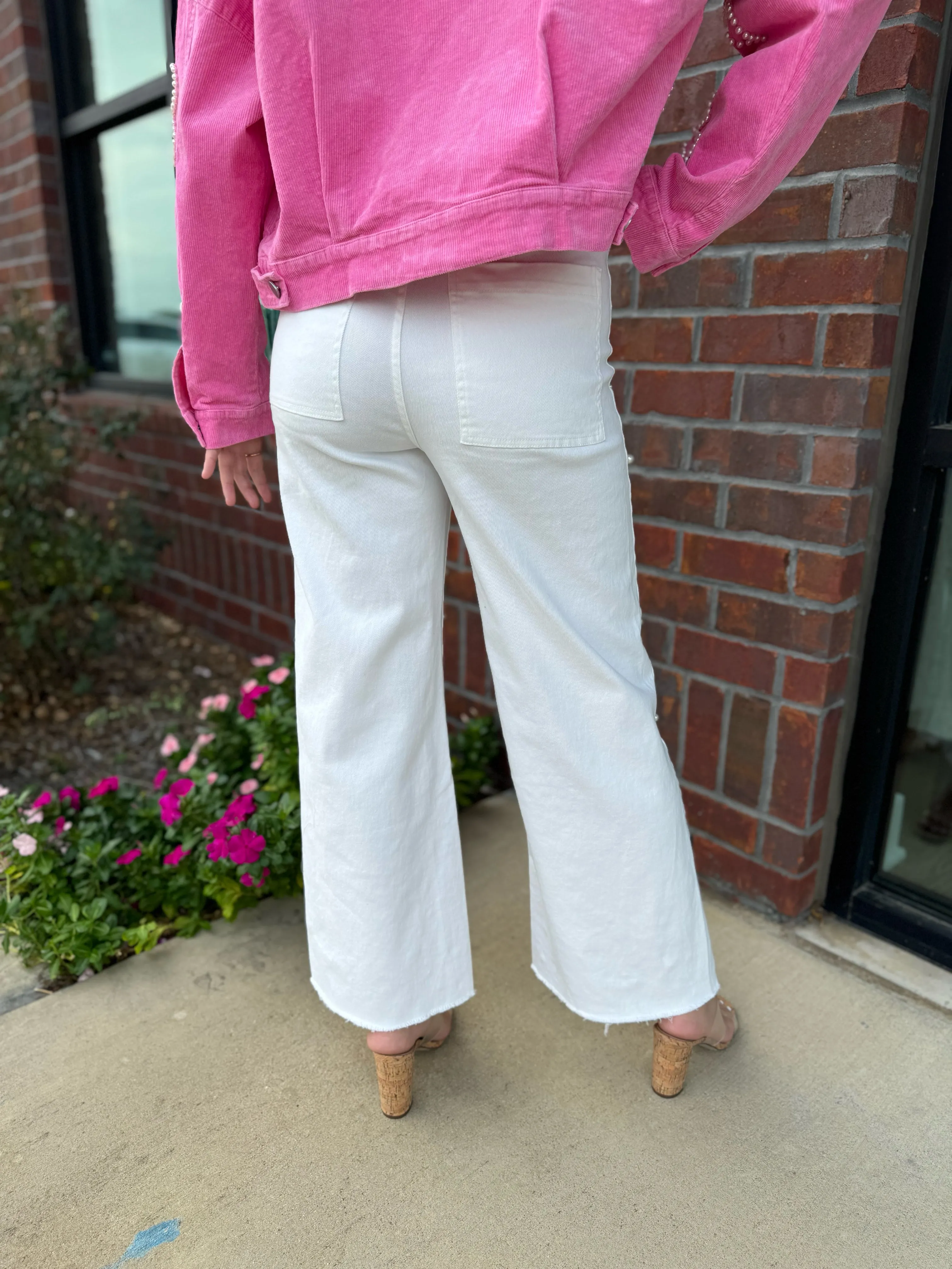 Sweet Pearl Jeans