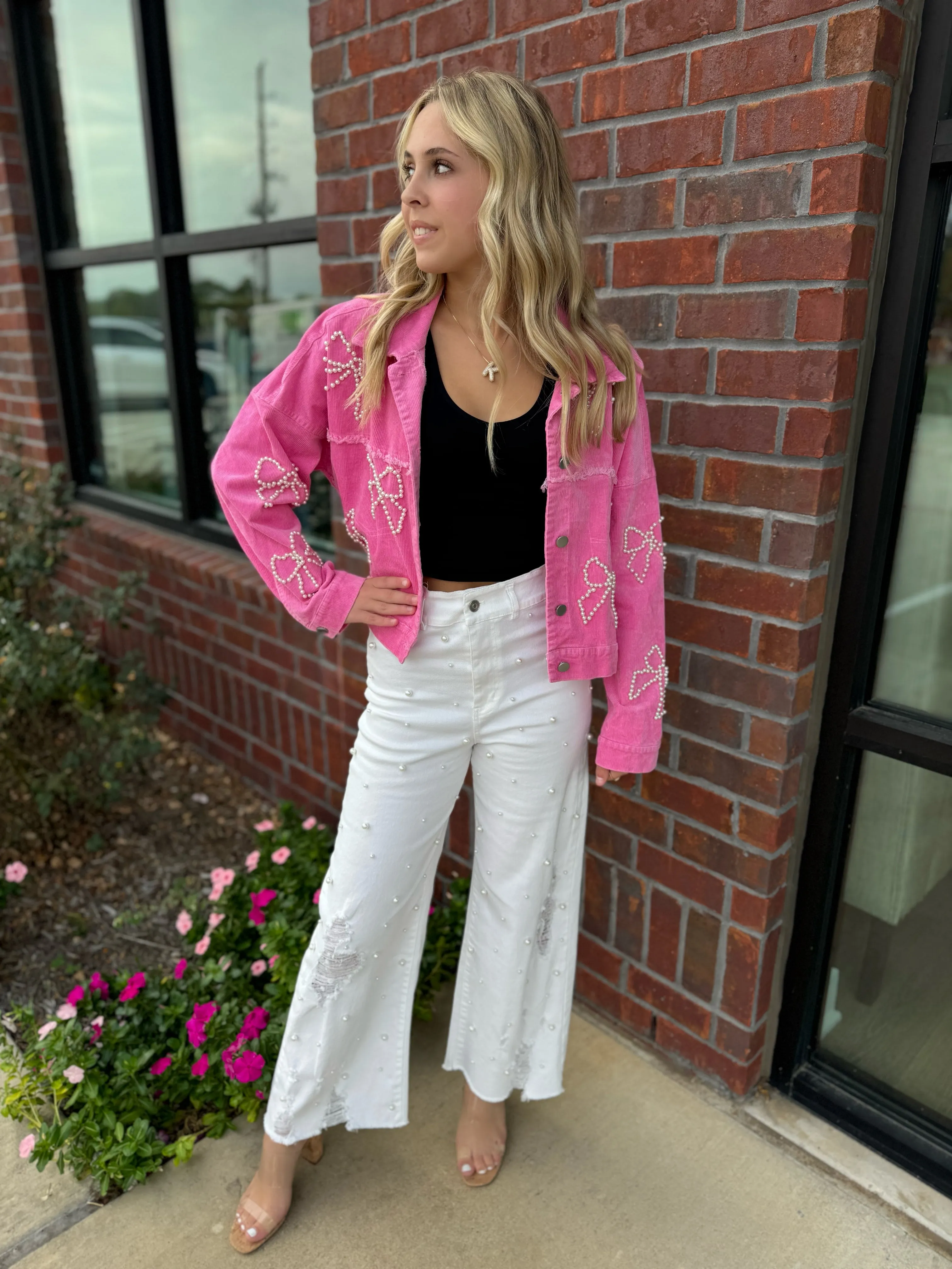 Sweet Pearl Jeans