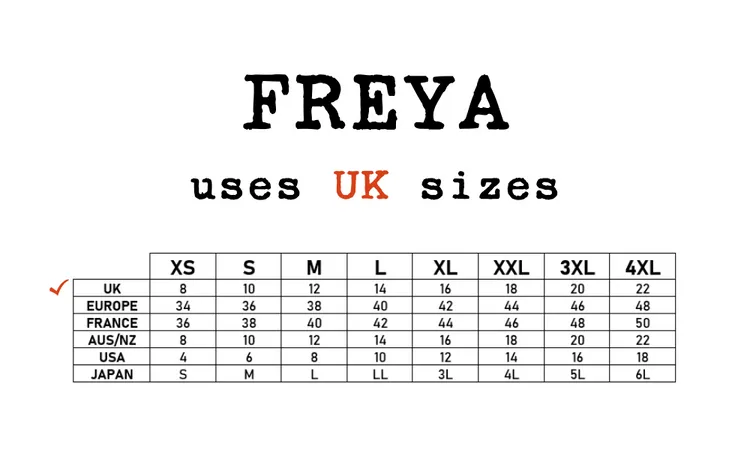 Tailored UW Moulded Strapless In Black - Freya