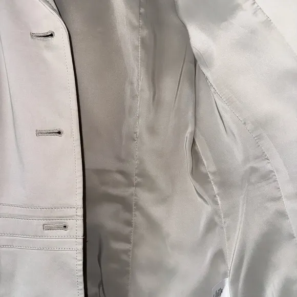 Talbots Tailored 3 Button Womens Blazer