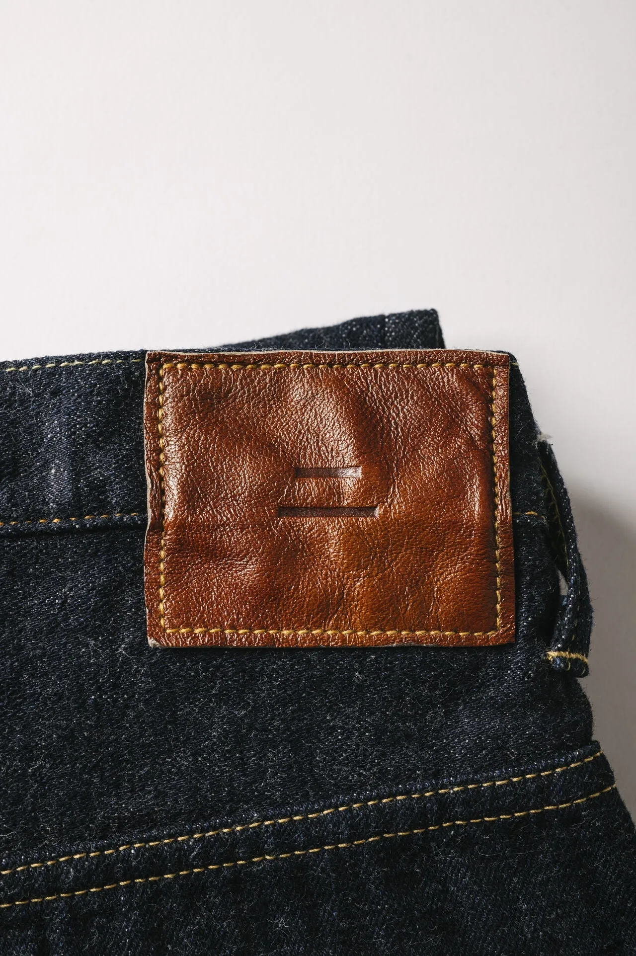 【TANUKI】T1030T  "天 (Ten)"  Tapered Jeans 12.5oz ／微風 修身錐形